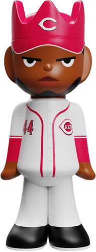 ghostwrite x MLB “Game Face (2025)” Blind Box Case of 12, 100